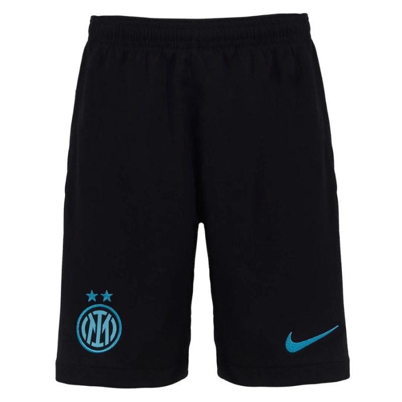 Inter Milan DUMFRIES Kids' 2025/26 Home Kit - Blue