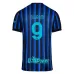 Inter Milan THURAM Kids' 2025/26 Home Kit - Blue