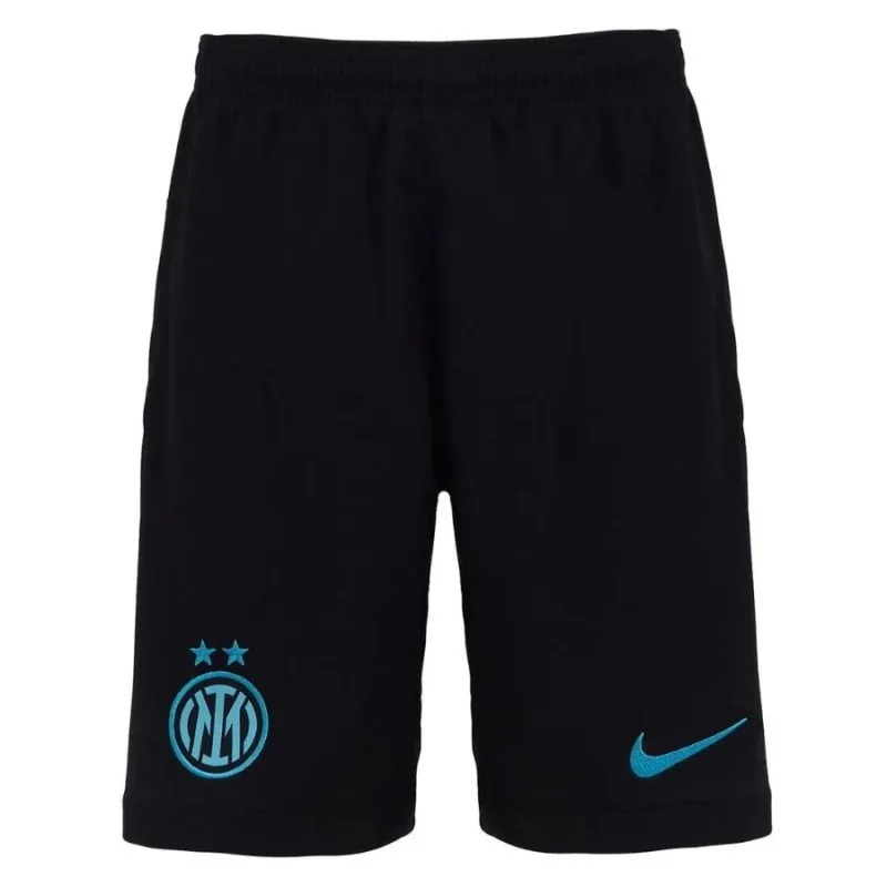 Inter Milan THURAM Kids' 2025/26 Home Kit - Blue