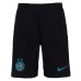 Inter Mailand 2025/26 Heimshorts - Schwarz