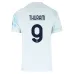 Set de camiseta infantil de THURAM del Inter Milan 2025/26 fuera de casa - Blanco