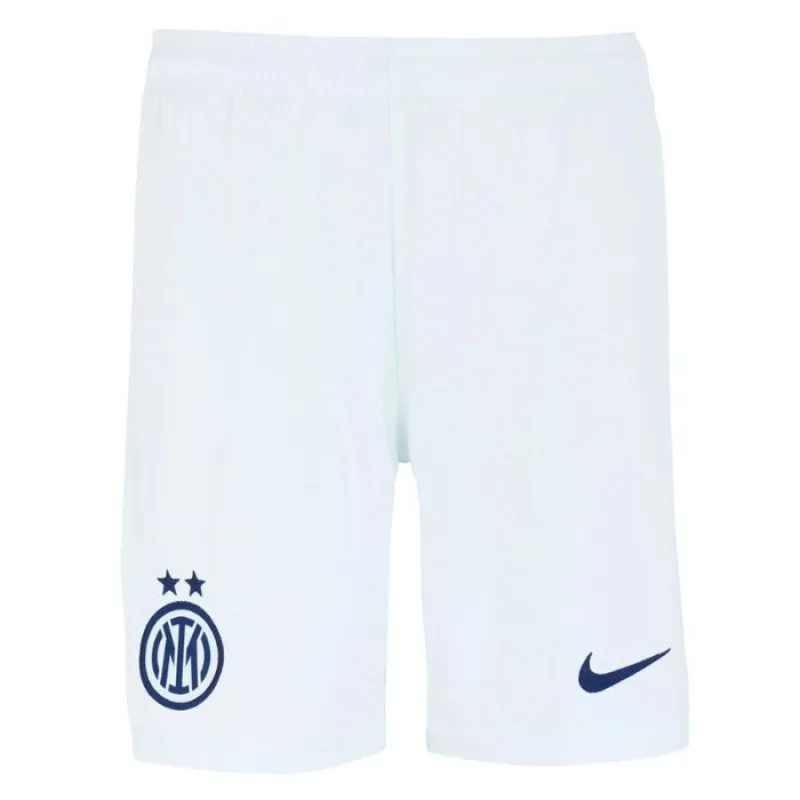 Inter Milan LAUTARO Kinder-Trikot-Set 2025/26 Auswärts - Weiß