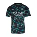 Maillot avant-match de l'Inter Milan 2025/26 - Bleu/Noir