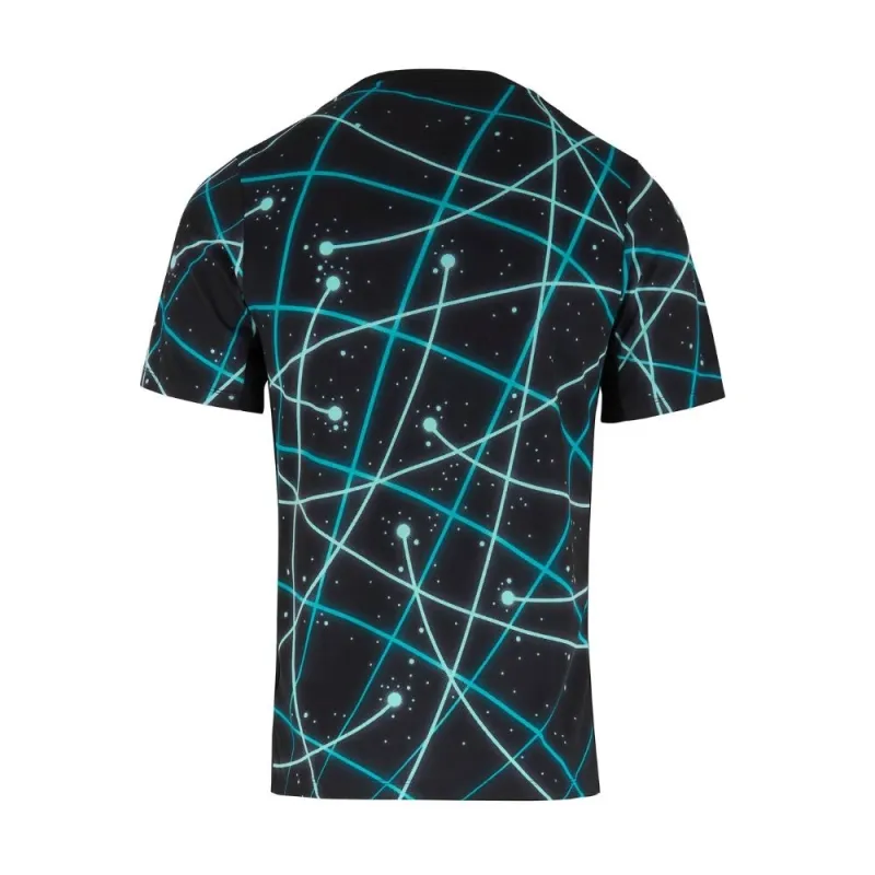 Maillot avant-match de l'Inter Milan 2025/26 - Bleu/Noir
