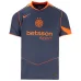 Inter Milan 2025/26 Third Player Kit - Blue/Orange