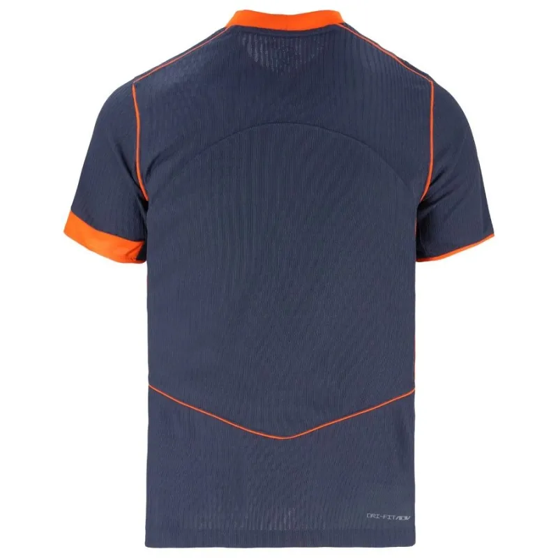 Inter Milan 2025/26 Third Player Kit - Blue/Orange