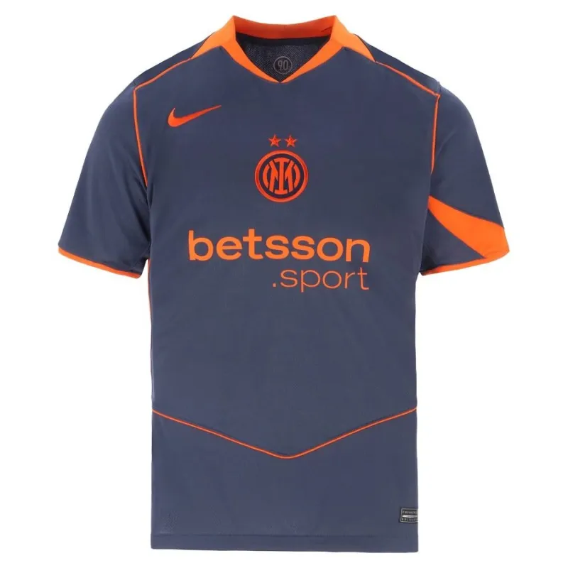Inter Milan 2025/26 Kids Third Soccer Jersey