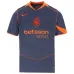 Inter Milan 2025/26 Third Kids Kit Set - Blue/Orange