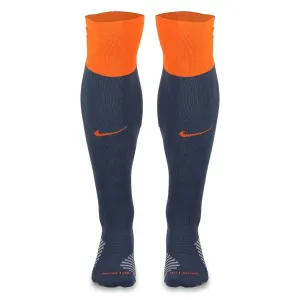 Inter Milan 2025/26 Third Socks - Blue/Orange