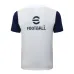 Inter Mailand 2025/26 Trainingsshirt + Shorts - Weiß