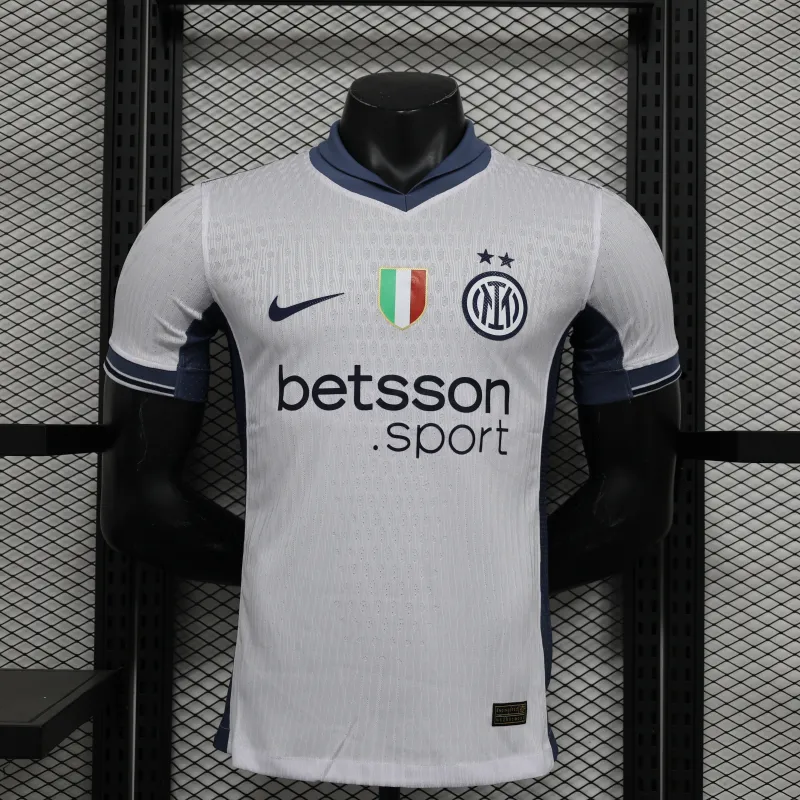 Inter Milan 2025/26 Special Edition Player Jersey - White