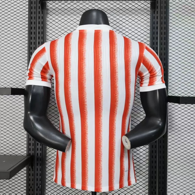 Inter Milan 2025/26 Special Edition Player Jersey - White/Red