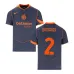 Inter Mailand DUMFRIES 2025/26 Drittes Trikot - Blau