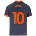 Inter Milan LAUTARO 2025/26 Third Jersey - Blue