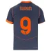 Inter Milan THURAM 2025/26 Maillot Third Enfant avec Short - Bleu