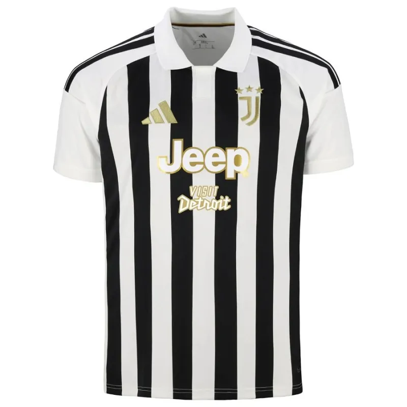 Juventus THURAM 2026/27 Home Jersey