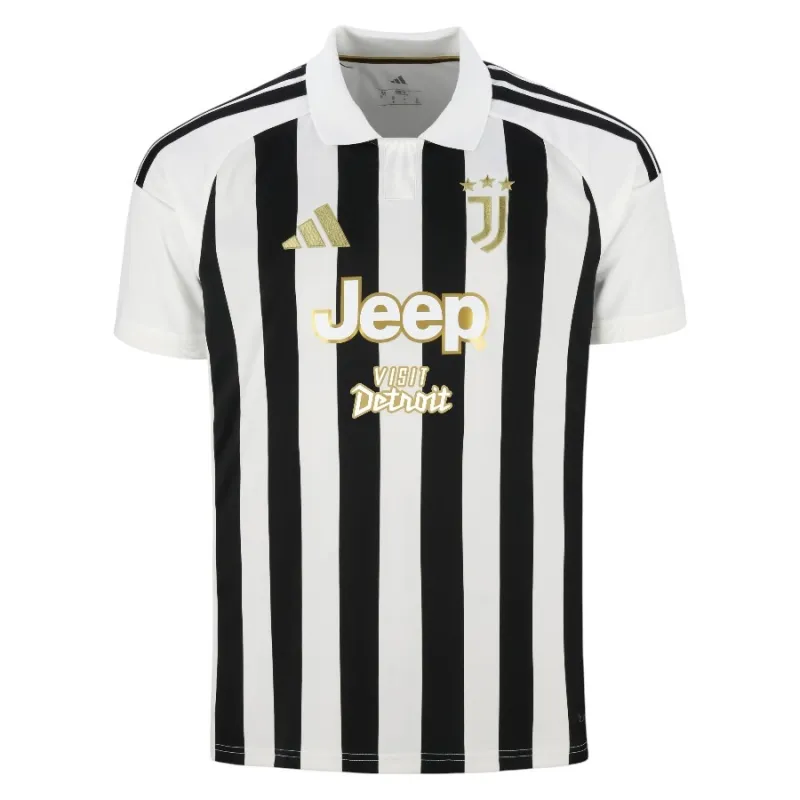 Juventus 2026/27 Home Kids Kit