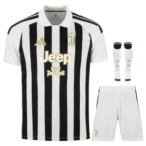 Kit Bambino Juventus Casa 2026/27