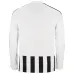Juventus 2026/27 Home Long Sleeve Jersey