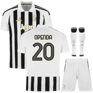 Kit Bambino Juventus Casa 2026/27 OPENDA
