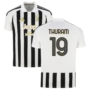 Maglia Juventus Casa 2026/27 THURAM