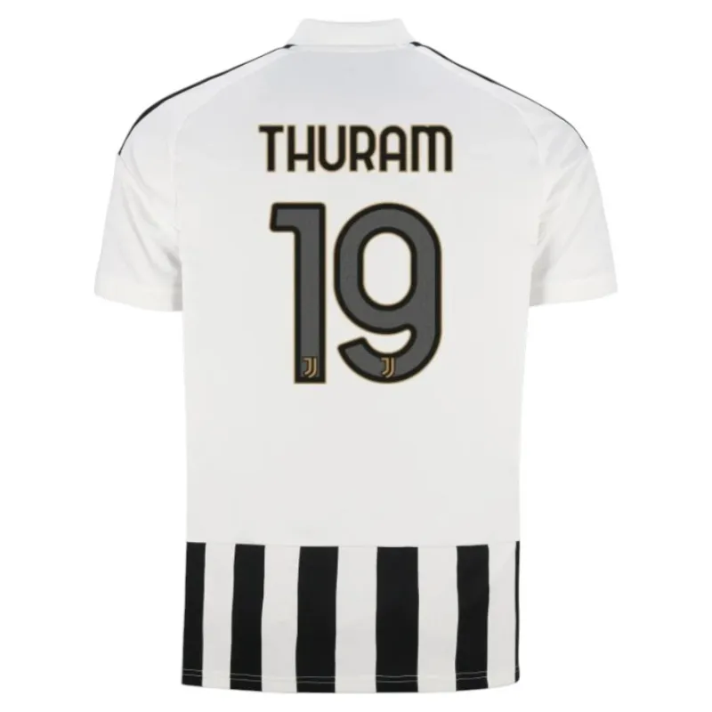 Juventus THURAM 2026/27 Home Jersey