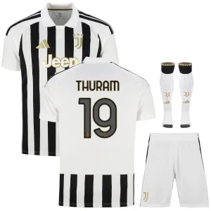 Kit Bambino Juventus Casa 2026/27 THURAM