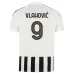 Juventus VLAHOVIC 2026/27 Home Kids Kit