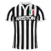 Juventus 1984/85 Maillot domicile rétro - Blanc/Noir