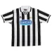 Juventus 1994/95 Retro-Heimtrikot - Weiß/Schwarz