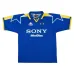 Juventus 1996/97 Retro Away Jersey - Blue