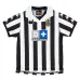 Juventus 1999/2000 Retro-Heimtrikot - Weiß/Schwarz