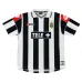 Juventus DEL PIERO 2000/01 Retro Home Jersey - White/Black