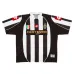 Juventus  2002/03 Retro Home Jersey - White/Black
