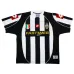 Juventus DEL PIERO 2002/03 Retro-Heimtrikot - Weiß/Schwarz