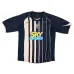 Juventus 2004/05 maillot extérieur rétro noir
