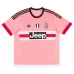 Juventus 2015/16 Retro Away Jersey - Pink