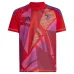 Maillot de gardien de Juventus 2024/25 - Rouge
