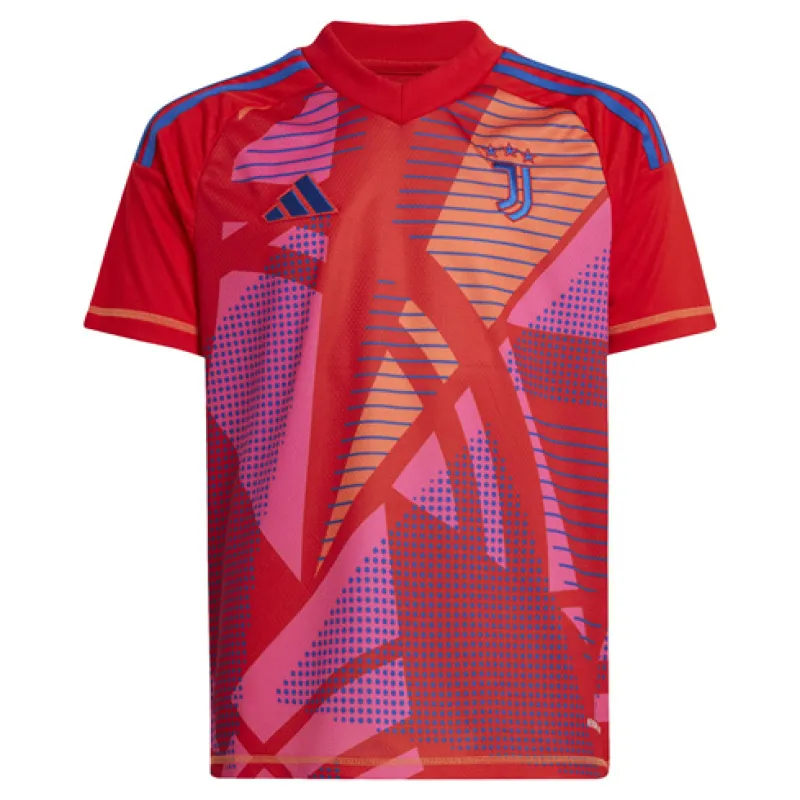 Maillot de gardien de Juventus 2024/25 - Rouge
