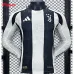 Juventus 2024/25 Home Long Sleeve Player Soccer Jersey