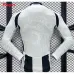 Juventus 2024/25 Home Long Sleeve Player Soccer Jersey