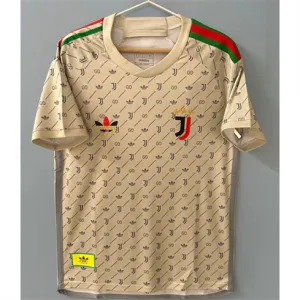 Juventus 2024/25 Special Jersey - Yellow