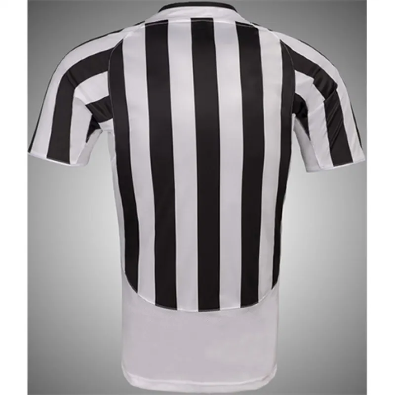 Maillot retro de domicile de Juventus 2003/04 - Blanc