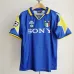 Juventus 1995/96 UEFA Champions League Away Retro Jersey - Blue