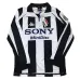 Juventus 1997/98 Home Retro Long - Sleeve Jersey - White