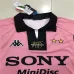 Maillot retro de domicile de Juventus 1998 - Rose