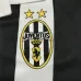 Maillot retro de domicile à manches longues de Juventus 1999/00 - Blanc