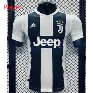 Juventus 2019/20 Home Retro Player Jersey - White