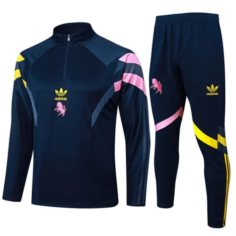 Ropa de deporte real de Juventus 2024/25 - Azul