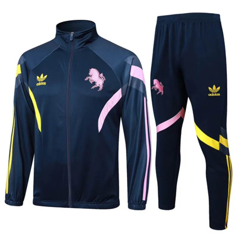 Chaqueta de deporte real de Juventus 2024/25 - Azul